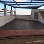 Pavimento de hormigón impreso. Modelo Adoquin Belga y Losa 30x30